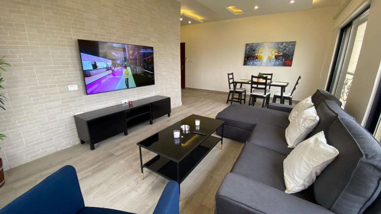 Dair Ghbar Apartment Amã Quarto foto