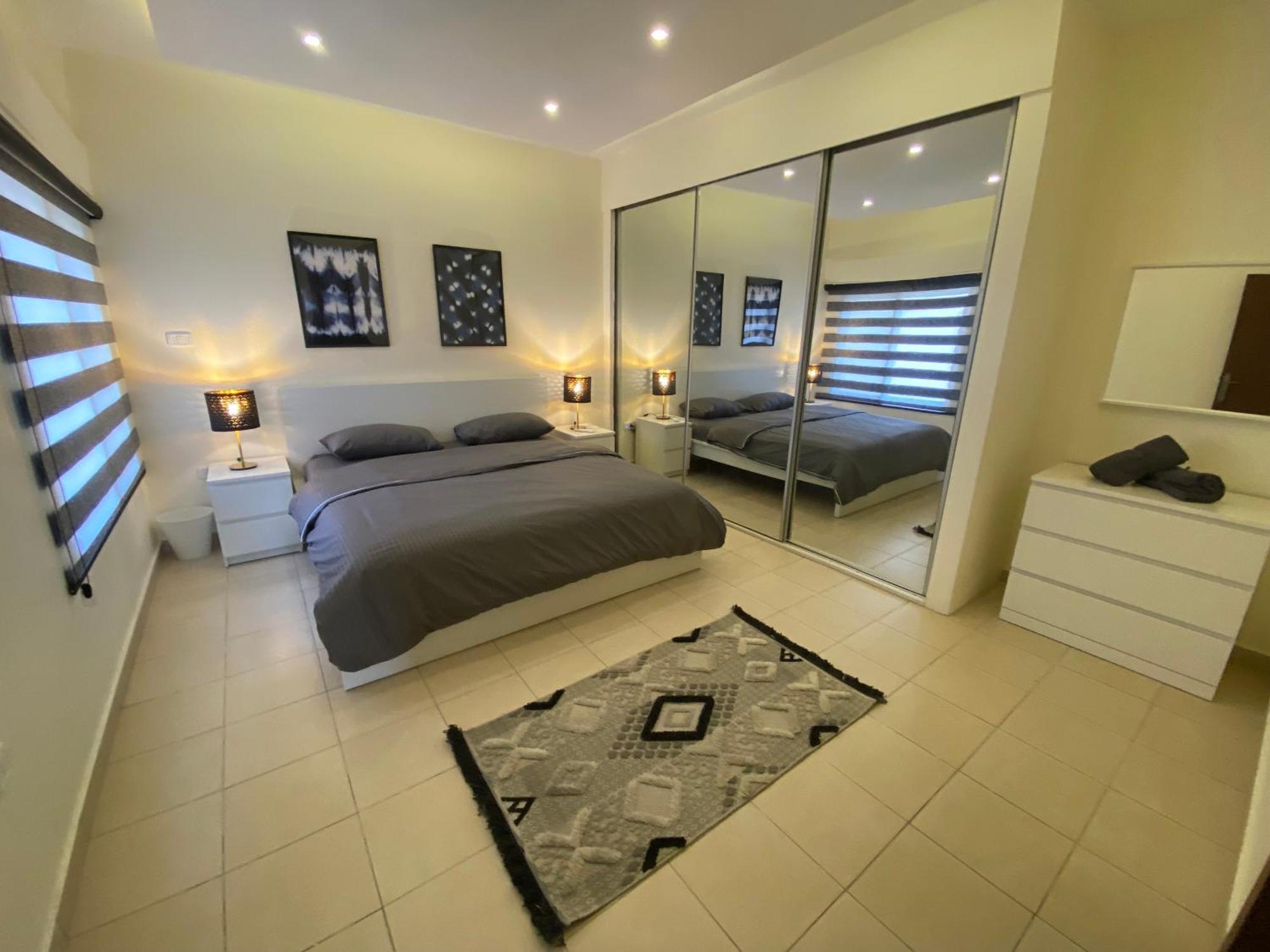 Dair Ghbar Apartment Amã Quarto foto
