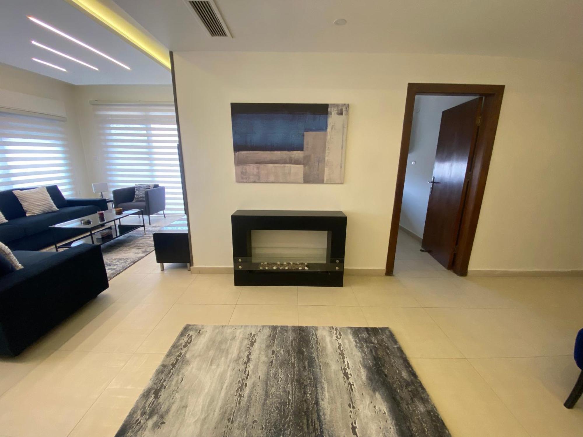 Dair Ghbar Apartment Amã Quarto foto