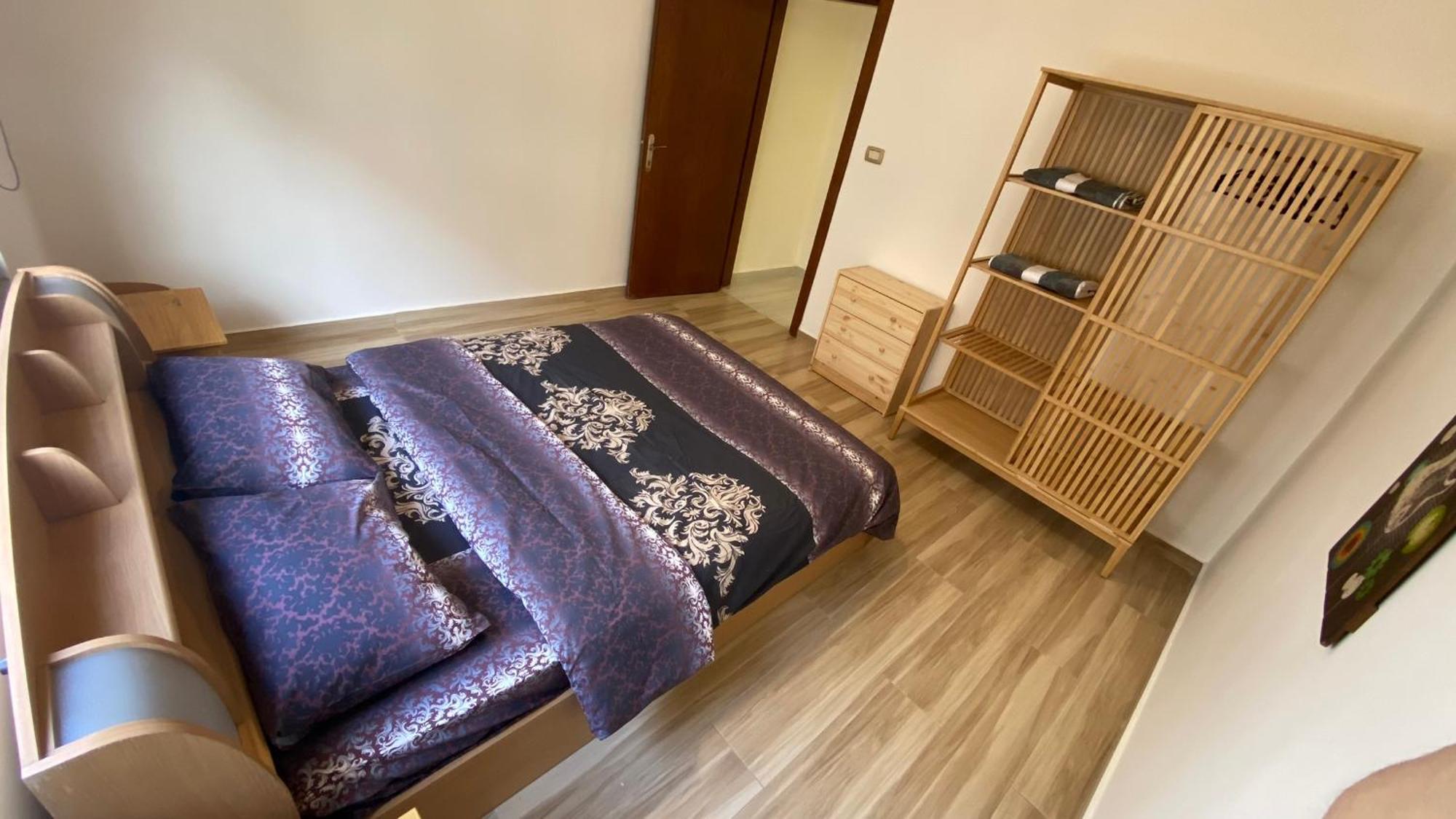 Dair Ghbar Apartment Amã Quarto foto