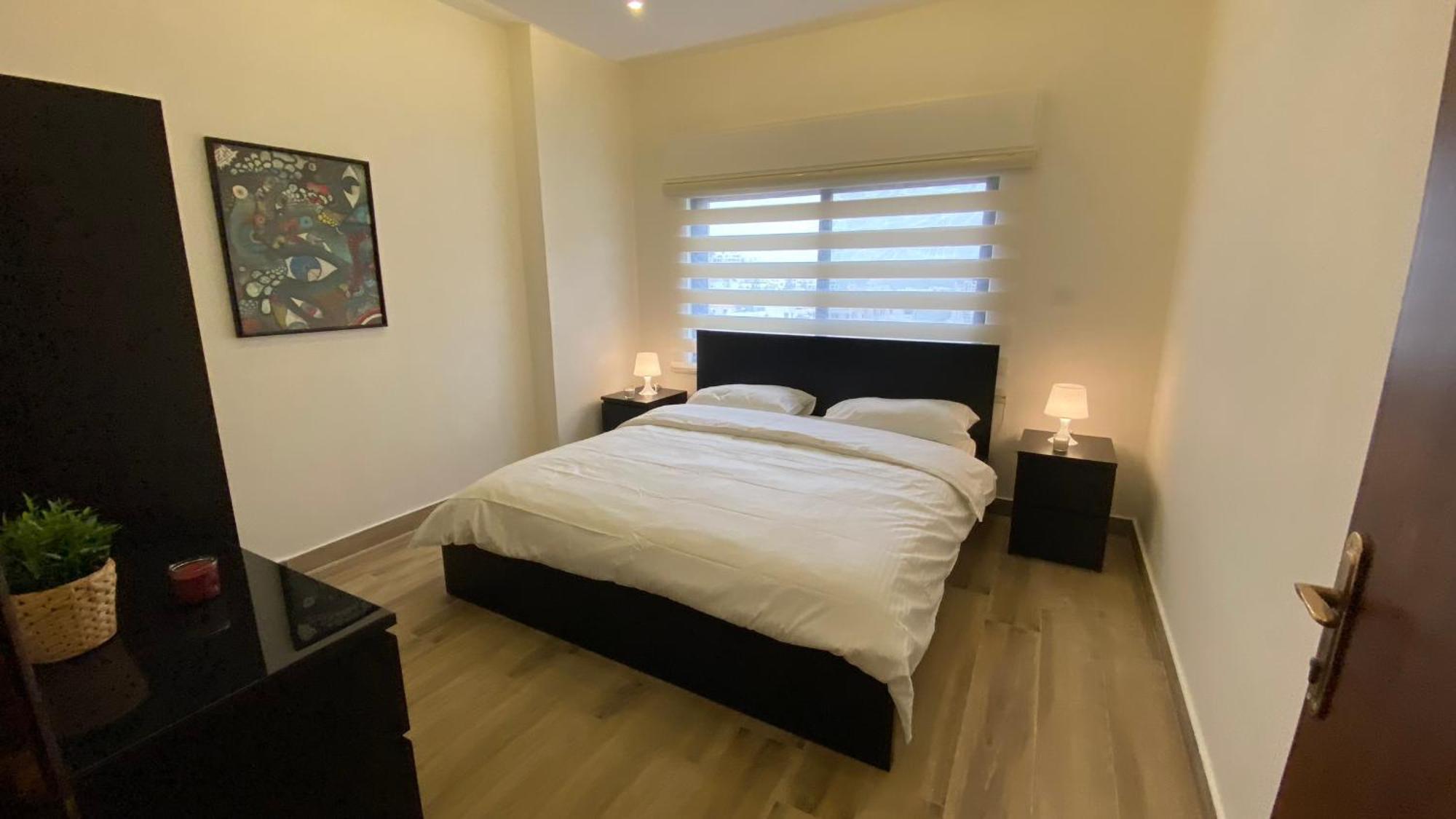 Dair Ghbar Apartment Amã Quarto foto