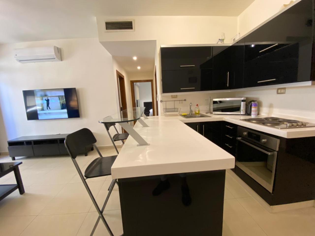 Dair Ghbar Apartment Amã Quarto foto
