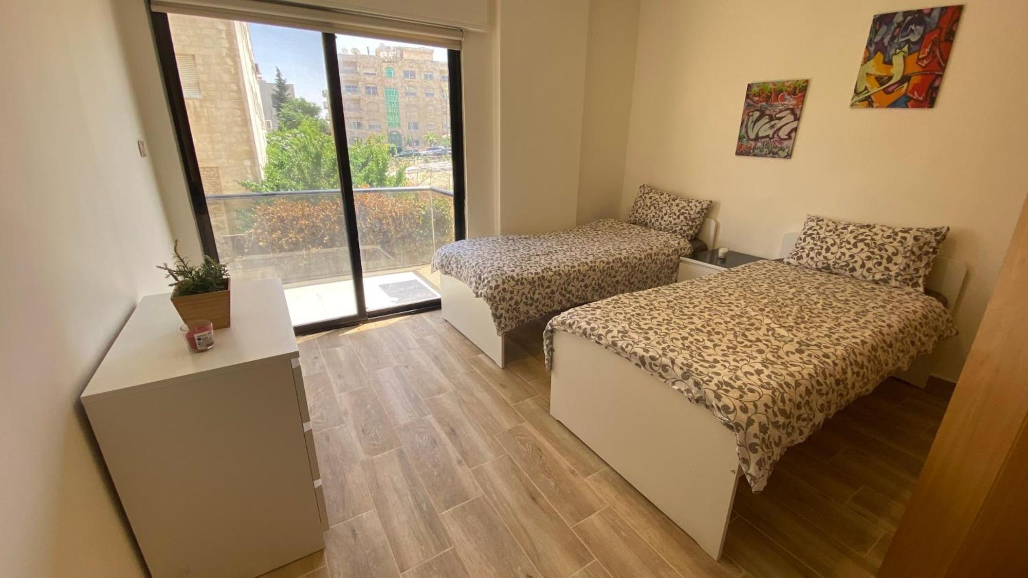 Dair Ghbar Apartment Amã Quarto foto